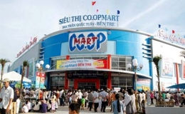 Saigon Co.op vào Top 10 nhà bán lẻ hàng đầu Châu Á-Thái Bình Dương 2014